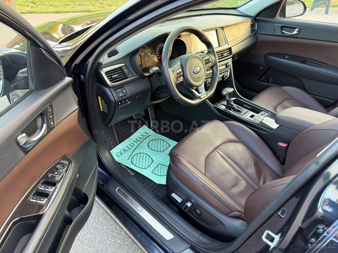Kia K5 2015, 225,313 km - 1.7 л - Gəncə
