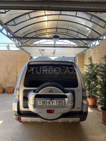 Mitsubishi Pajero 2007, 291,000 km - 3.0 л - Bakı