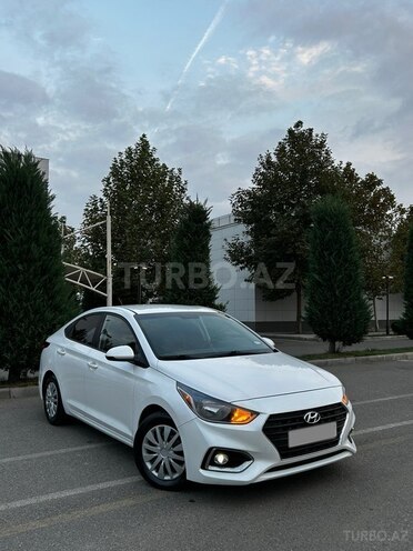 Hyundai Accent 2018, 196,340 km - 1.6 l - Kürdəmir