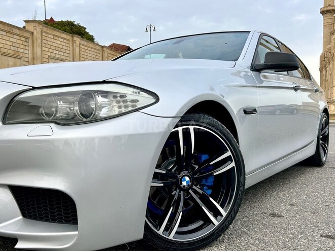 BMW 528 2014, 290,000 km - 2.0 л - Bakı