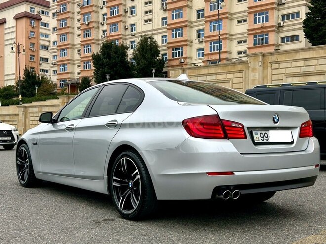 BMW 528 2014, 290,000 km - 2.0 л - Bakı