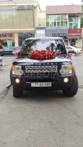 Land Rover Discovery 2006, 682,534 km - 2.7 л - Biləsuvar
