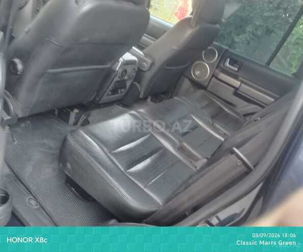 Land Rover Discovery 2006, 682,534 km - 2.7 л - Biləsuvar
