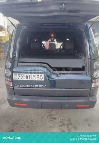 Land Rover Discovery 2006, 682,534 km - 2.7 л - Biləsuvar