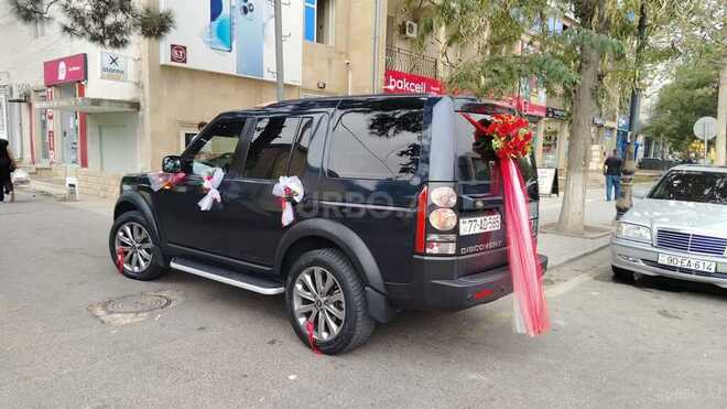 Land Rover Discovery 2006, 682,534 km - 2.7 л - Biləsuvar