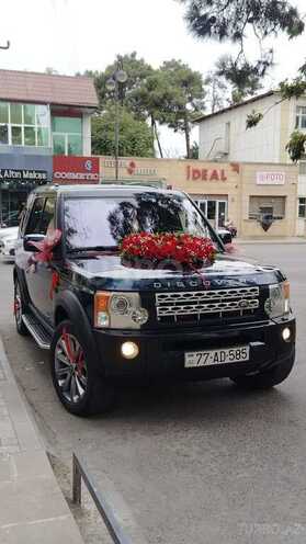 Land Rover Discovery 2006, 682,534 km - 2.7 л - Biləsuvar