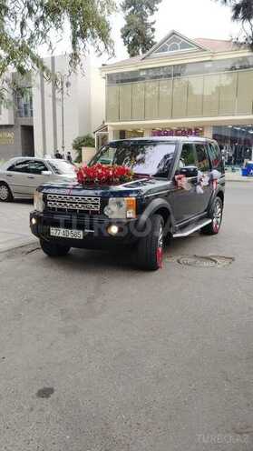 Land Rover Discovery 2006, 682,534 km - 2.7 л - Biləsuvar