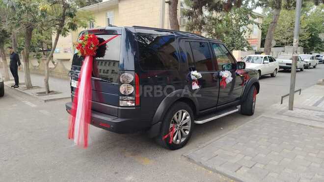 Land Rover Discovery 2006, 682,534 km - 2.7 л - Biləsuvar
