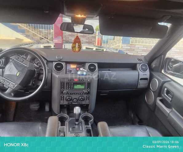 Land Rover Discovery 2006, 682,534 km - 2.7 л - Biləsuvar