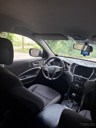 Hyundai Santa Fe 2013, 187,000 km - 2.4 л - Gəncə