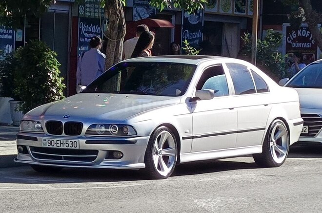 BMW 530 2000, 757,500 km - 2.9 l - Bakı