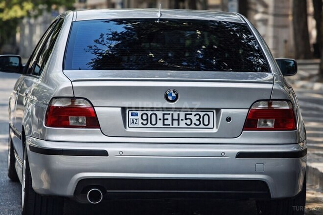 BMW 530 2000, 757,500 km - 2.9 l - Bakı