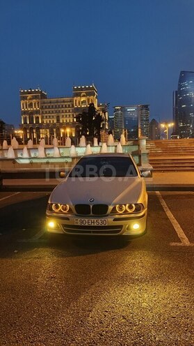 BMW 530 2000, 757,500 km - 2.9 l - Bakı