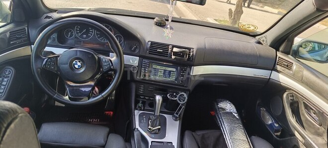 BMW 530 2000, 757,500 km - 2.9 l - Bakı
