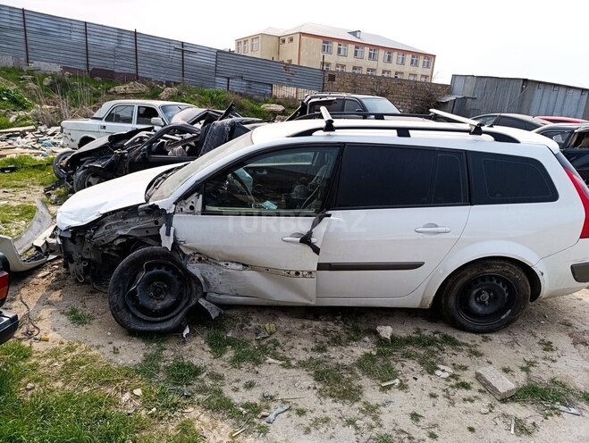 Renault Megane 2006, 350,200 km - 1.6 л - Bakı