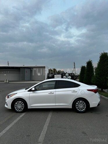 Hyundai Accent 2018, 196,340 km - 1.6 l - Kürdəmir
