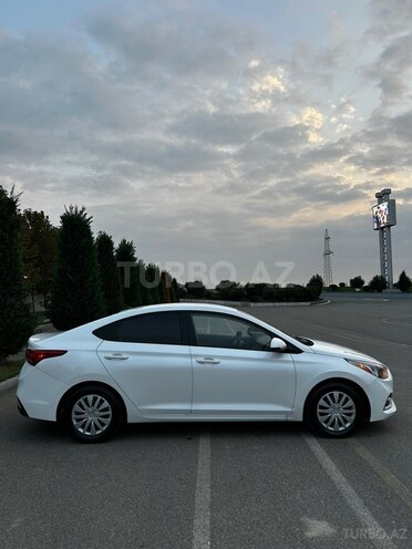 Hyundai Accent 2018, 196,340 km - 1.6 l - Kürdəmir