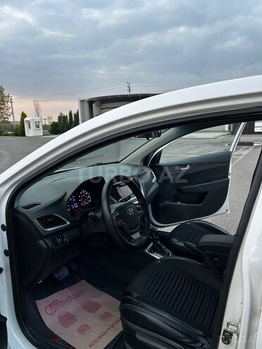 Hyundai Accent 2018, 196,340 km - 1.6 l - Kürdəmir