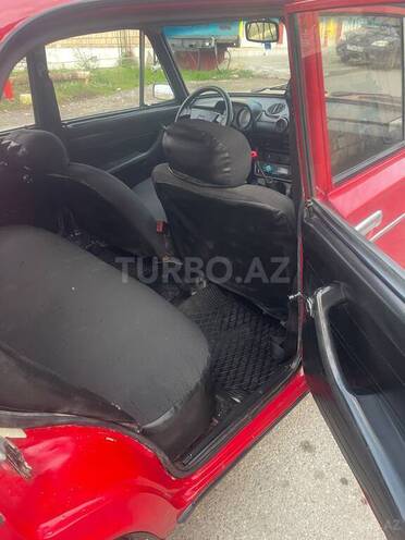 LADA (VAZ) 2106 1986, 535,566 km - 1.6 л - Qazax