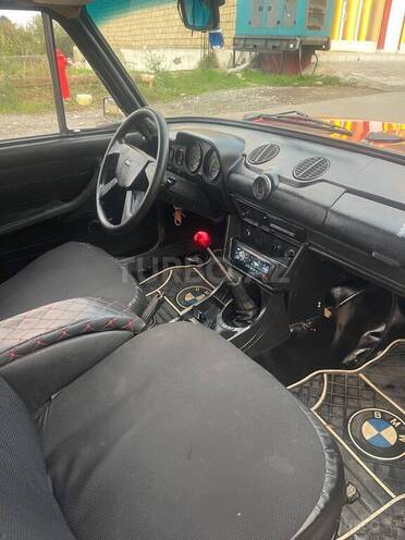 LADA (VAZ) 2106 1986, 535,566 km - 1.6 л - Qazax