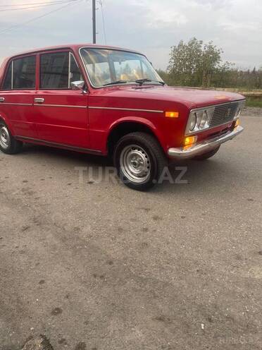 LADA (VAZ) 2106 1986, 535,566 km - 1.6 л - Qazax