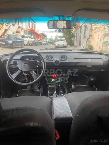 LADA (VAZ) 2106 1986, 535,566 km - 1.6 л - Qazax
