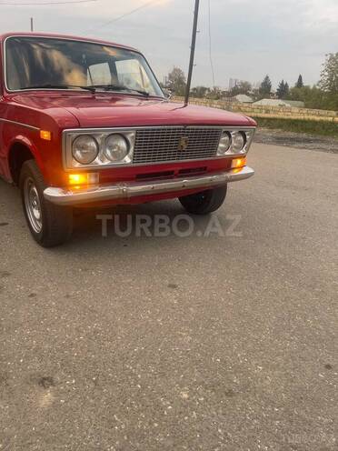 LADA (VAZ) 2106 1986, 535,566 km - 1.6 л - Qazax