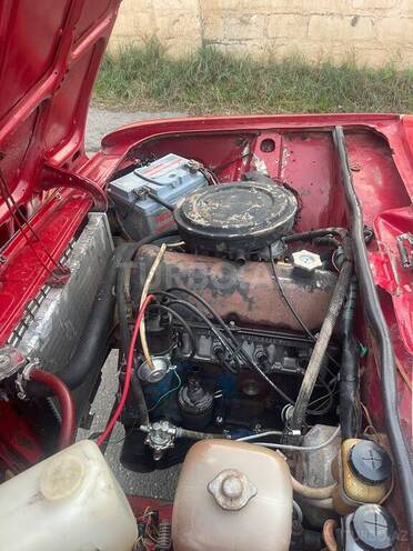 LADA (VAZ) 2106 1986, 535,566 km - 1.6 л - Qazax
