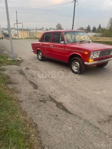 LADA (VAZ) 2106 1986, 535,566 km - 1.6 л - Qazax