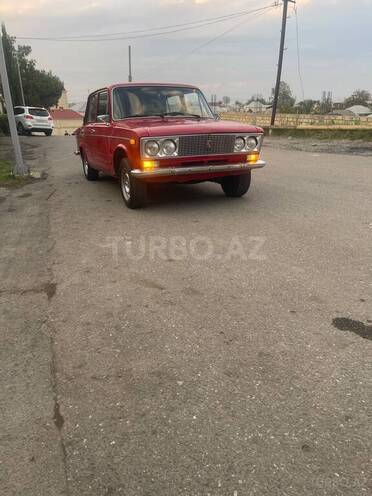 LADA (VAZ) 2106 1986, 535,566 km - 1.6 л - Qazax