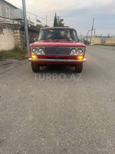 LADA (VAZ) 2106 1986, 535,566 km - 1.6 л - Qazax
