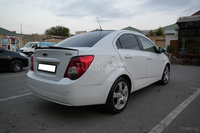 Chevrolet Aveo 2011, 207,000 km - 1.6 l - Bakı