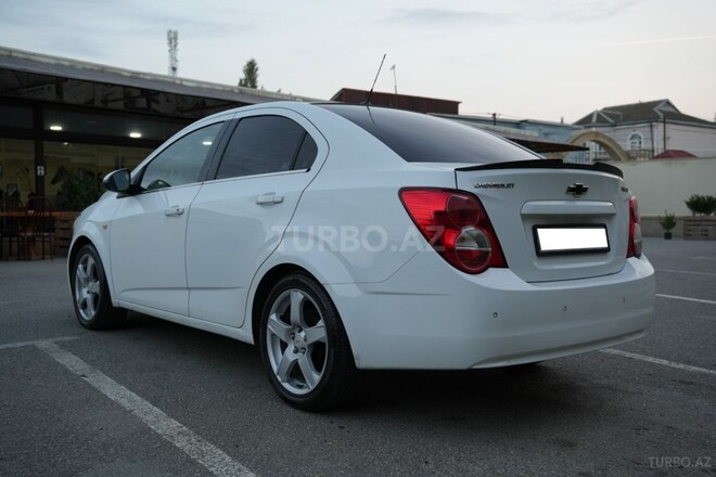 Chevrolet Aveo 2011, 207,000 km - 1.6 l - Bakı
