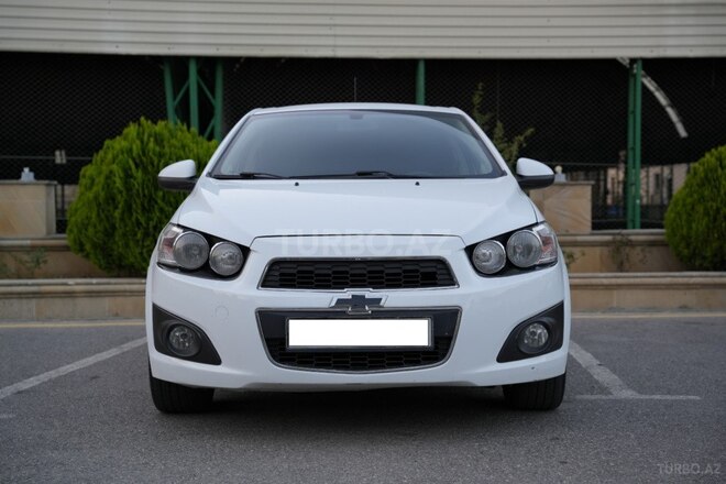 Chevrolet Aveo 2011, 207,000 km - 1.6 l - Bakı