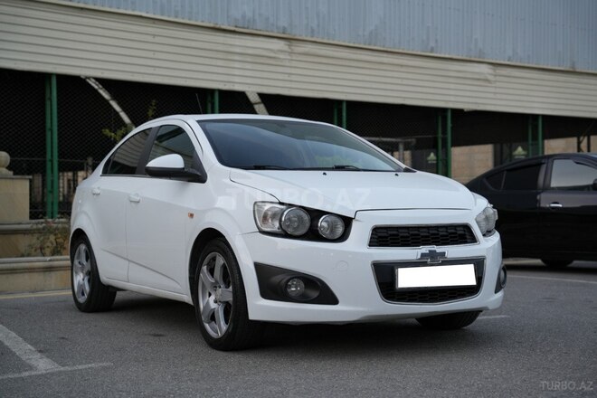 Chevrolet Aveo 2011, 207,000 km - 1.6 l - Bakı