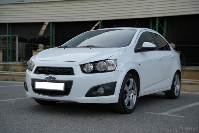 Chevrolet Aveo 2011, 207,000 km - 1.6 l - Bakı