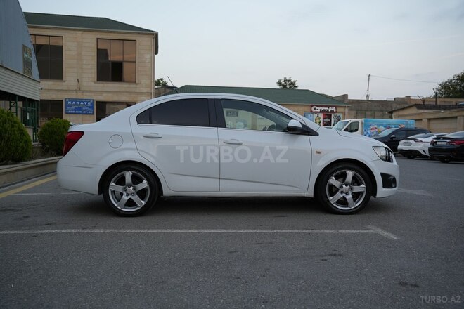 Chevrolet Aveo 2011, 207,000 km - 1.6 l - Bakı