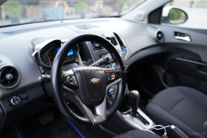 Chevrolet Aveo 2011, 207,000 km - 1.6 l - Bakı