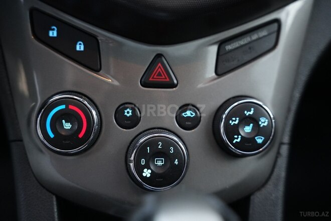 Chevrolet Aveo 2011, 207,000 km - 1.6 l - Bakı