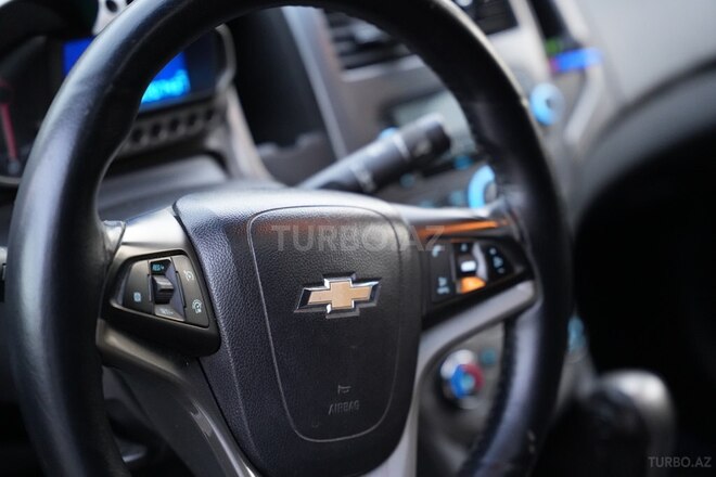 Chevrolet Aveo 2011, 207,000 km - 1.6 l - Bakı