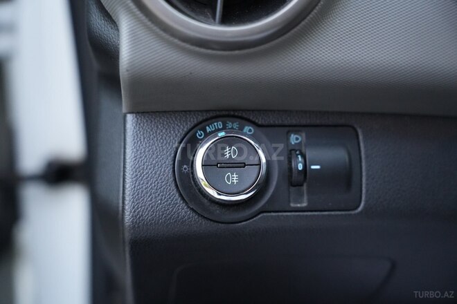 Chevrolet Aveo 2011, 207,000 km - 1.6 l - Bakı