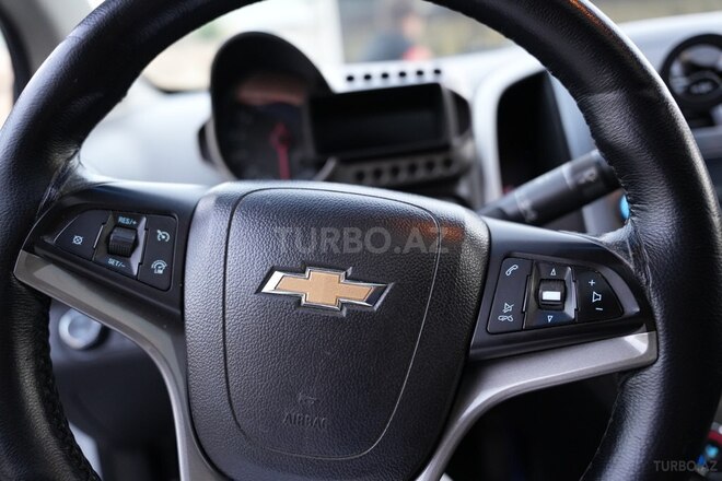 Chevrolet Aveo 2011, 207,000 km - 1.6 l - Bakı
