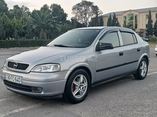 Opel Astra 2001, 325,680 km - 1.8 л - Sumqayıt
