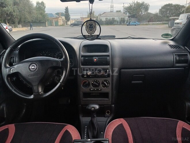 Opel Astra 2001, 325,680 km - 1.8 л - Sumqayıt