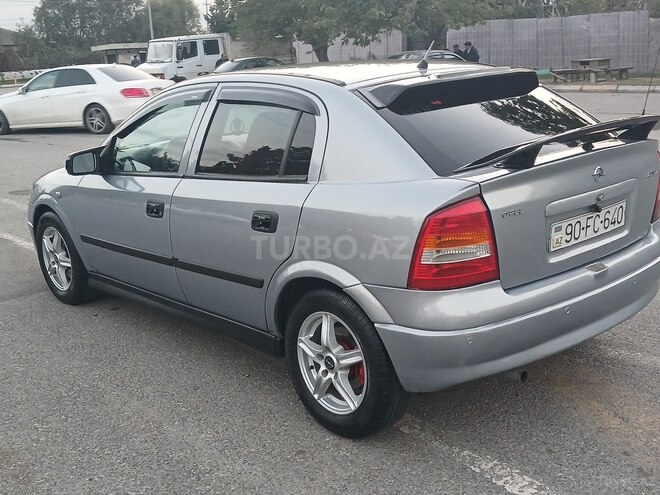Opel Astra 2001, 325,680 km - 1.8 л - Sumqayıt