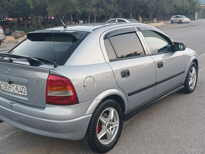 Opel Astra 2001, 325,680 km - 1.8 л - Sumqayıt