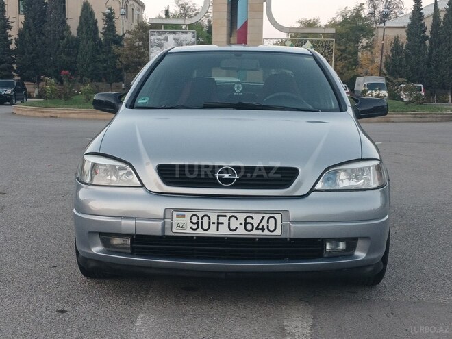 Opel Astra 2001, 325,680 km - 1.8 л - Sumqayıt
