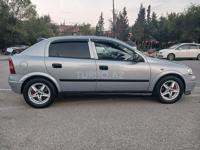 Opel Astra 2001, 325,680 km - 1.8 л - Sumqayıt