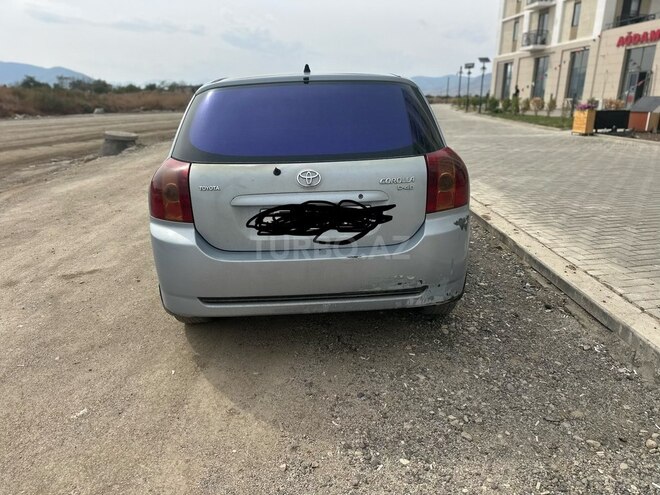 Toyota Corolla 2005, 354,584 km - 1.4 l - Ağdam