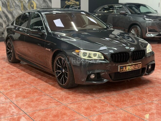 BMW 528 2015, 298,000 km - 2.0 л - Bakı